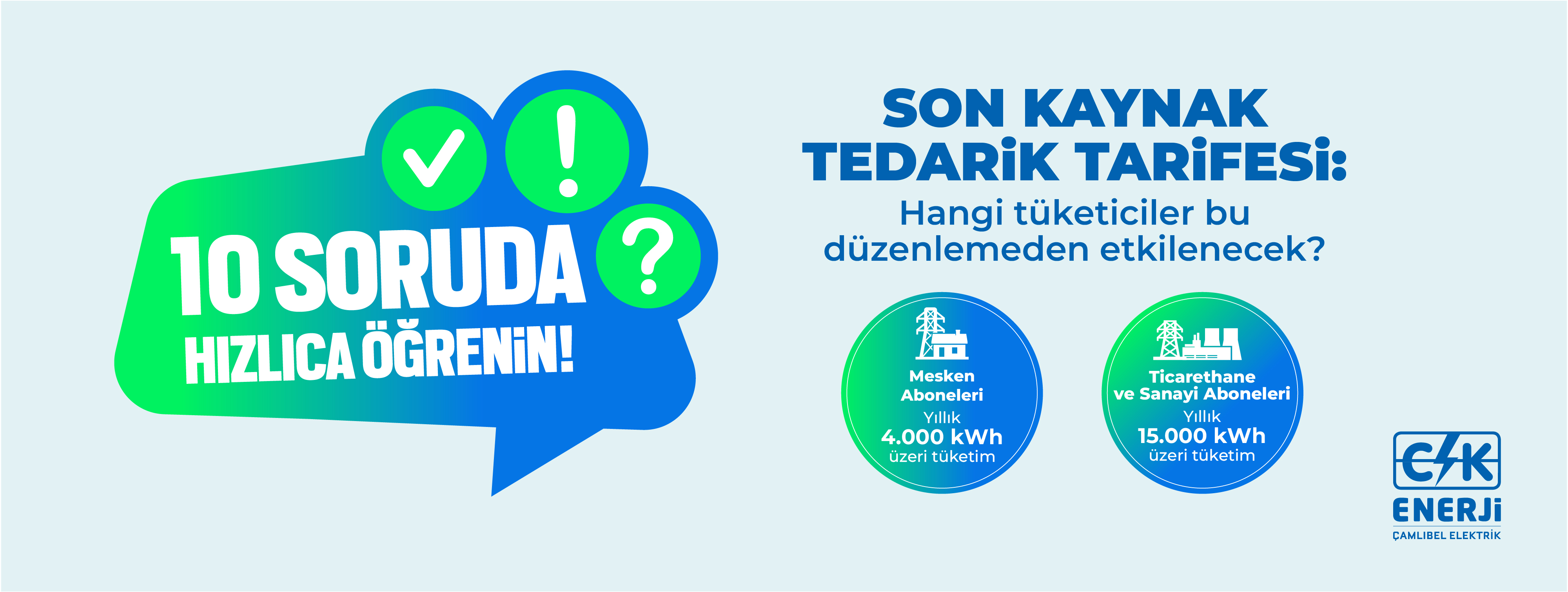 CK Enerji